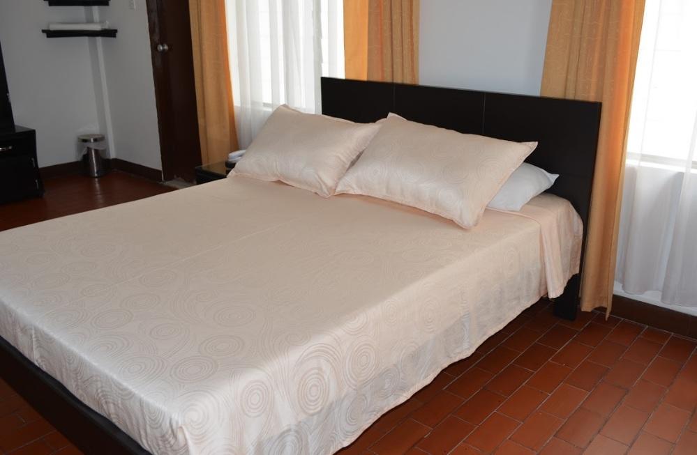 Hotel San Francisco Colonial Popayan Bagian luar foto